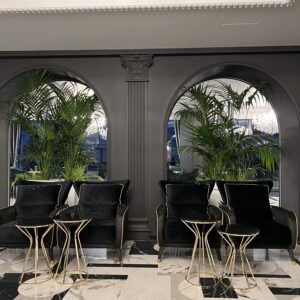 Quad Room Sea View
